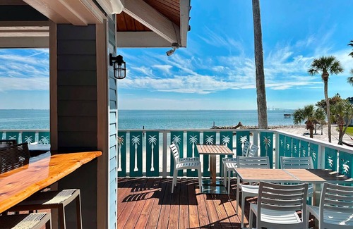 Pinellas Point House | Serene Getaway w/Balcony - Access to Adventure & City Excitement, Beach Escape