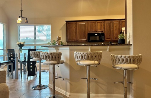 Teravista House | Serene Golf Course Home in Austin, TX Area