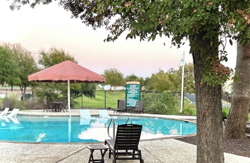 Teravista House | Serene Golf Course Home in Austin, TX Area