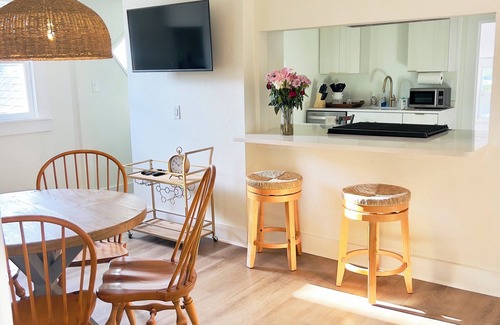 Historic Uptown House | Serene Green Historic Haven