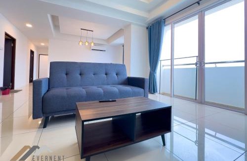 Miri Apartment | Serene Heights by Evernent