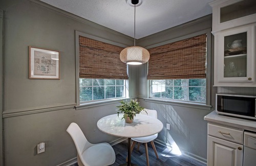 Fondren House | Serene Home in Fondren Location Near Hospitals