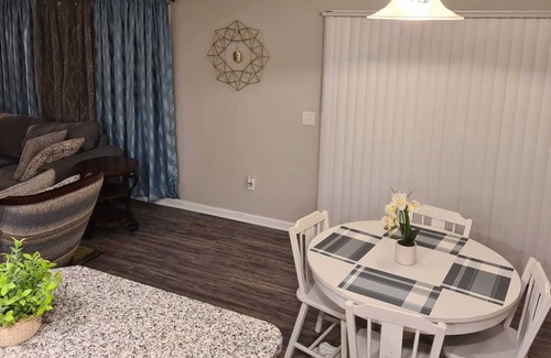 Allen House | Serene home in natural location and mins from MD beach!