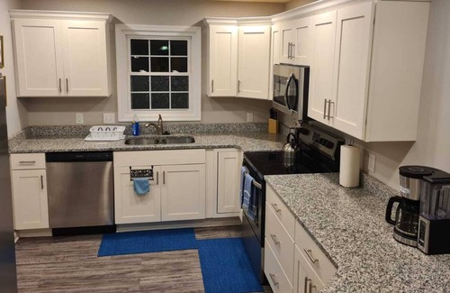 Allen House | Serene home in natural location and mins from MD beach!