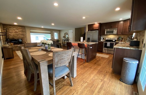 Foothills House | Serene Home near Red Rocks