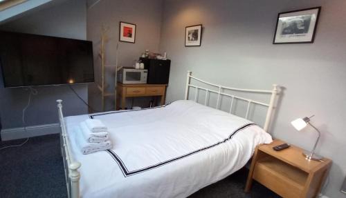Hillsborough House | Serene Homes Sheffield, Private Ensuite Velux Room