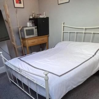 Hillsborough House | Serene Homes Sheffield, Private Ensuite Velux Room