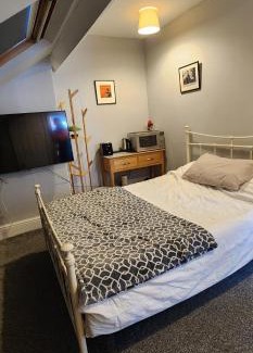 Hillsborough House | Serene Homes Sheffield, Private Ensuite Velux Room
