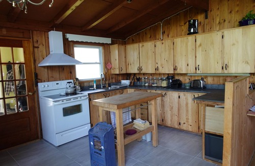 Saint-Sixte House | Serene house/chalet near Ottawa (Saint-Sixte)