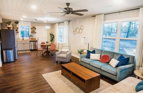 Johns Island House | Serene Johns Island 2/1 Home Between Chas & Kiawah