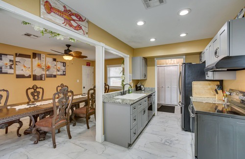 Kenner - Louis Armstrong International Airport House | Serene Kenner Home: 16 Mi to French Quarter!
