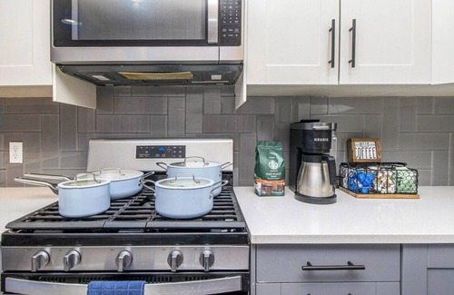 South Gull Lake House | Serene King Suite on Gull Lake