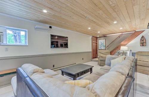 Lake Ozark House | Serene Lake of the Ozarks Retreat with Private Dock!