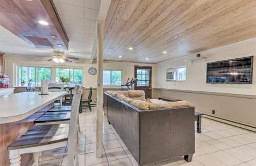 Lake Ozark House | Serene Lake of the Ozarks Retreat with Private Dock!