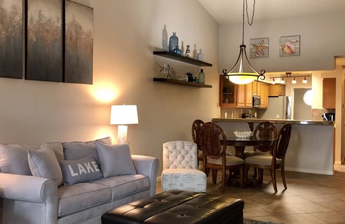 Highland Lake Estates Villa | Serene Lake View Villa at Island on Lake Travis