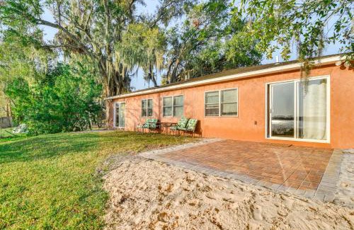 Winter Haven House | Serene Lake Views Winter Haven Home