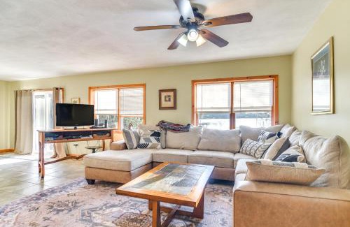 Winter Haven House | Serene Lake Views Winter Haven Home