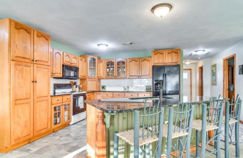 Winter Haven House | Serene Lake Views Winter Haven Home