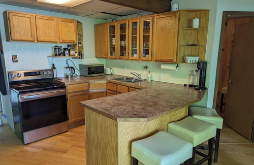 Marmora and Lake Cottage | Serene lakeside cottage. Nestled on the waters edge.