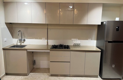 Thane West Apartment | Serene LakeView Studio Apartment at Hiranandani Estate Thane ~ India