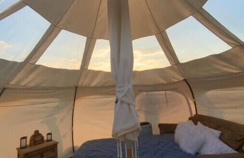 Paige RV Rental | Serene Lotus Belle with salt water jacuzzi!
