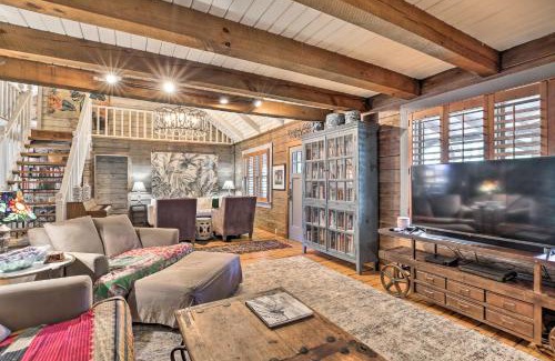 Mableton House | Serene Mableton Cabin - 13 Mi to Downtown Atlanta!