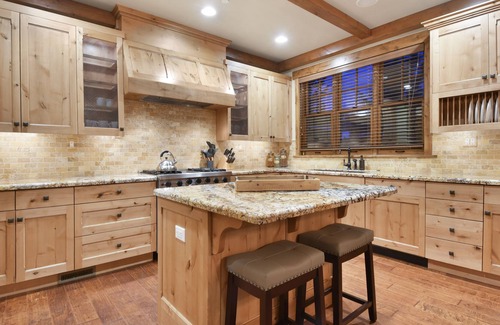 Tuhaye House | Serene Mountain Luxury in Tuhaye with Private Hot Tub and Mountain Views