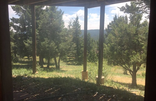 Boulder House | Serene Mountain Retreat Room with Stunning Continental Divide Views