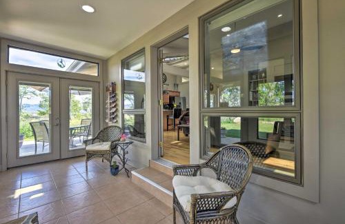 Cortez House | Serene Mountain Retreat with Patio and Mtn Views!