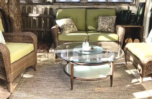 Niwot Condo | Serene Niwot Condo 10 minutes from Boulder, CO, with Fireplace!