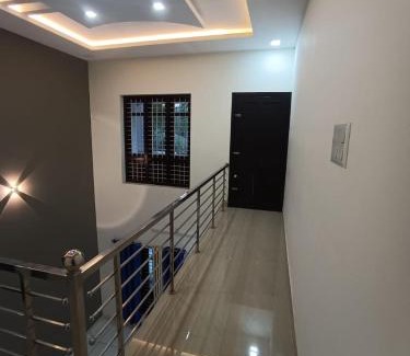 Karunagappally House | Serene Oasis Amritapuri Vavvakavu