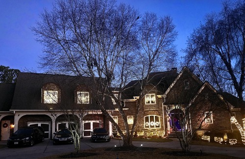 Flowery Branch Apartment | Serene Oasis, near Lake Lanier