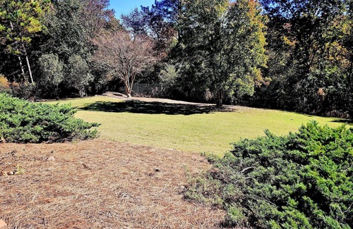 Flowery Branch Apartment | Serene Oasis, near Lake Lanier