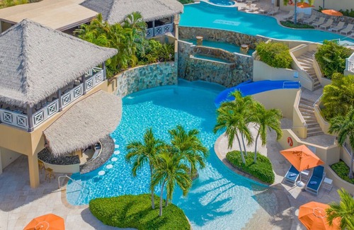 Scrub Island Apartment | Serene Ocean View Room w/Balcony – Ideal for a Quiet Island Getaway | 4 Units