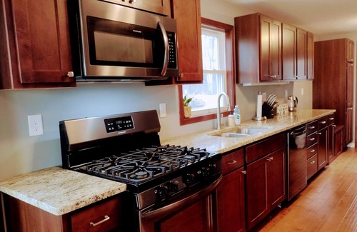 Ossipee Cabin | Serene pet-friendly lakefront cabin near Brainerd