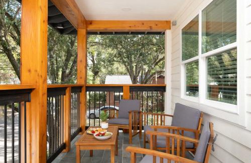 Gainesville House | Serene Place - Walk to UF - Free Parking