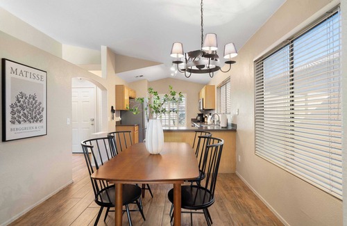 Deer Valley House | Serene Retreat: Charming Home on N 37th Ln Perfect for Relaxing Getaways #41688