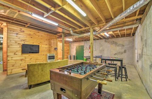 Ellijay House | Serene Riverfront Escape in Ellijay, Georgia!