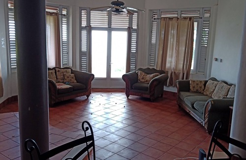Vieux Fort House | Serene room nr Intl Airpt & Sandy Beach