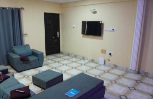 Madina Apartment | Serene Royal Residence