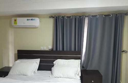 Madina Apartment | Serene Royal Residence