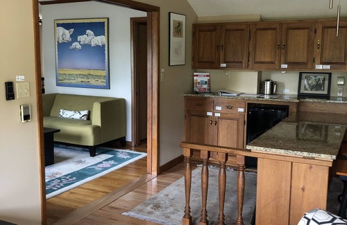 Ames Other | Serene rural accommodations minutes away from Ames and Iowa State University
