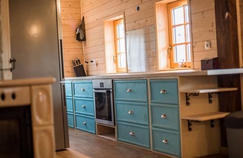 Bistrica ob Sotli House | Serene Rustic Haven Holiday Home with Sauna - Two Bedroom Holiday Home with Sauna