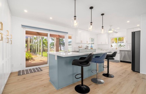 Hawaii Kai House | Serene Sandy Beach Golf Course Home