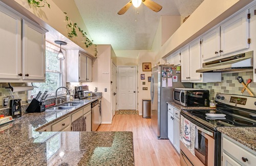 Olivia House | Serene Sanford Home w/Community Pool - Near Beach