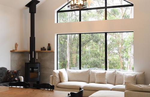 Nornalup House | Serene Scandi Riverbank House