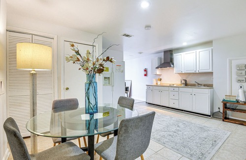 Colesville Apartment | Serene Silver Spring Haven: 14 Mi to National Mall
