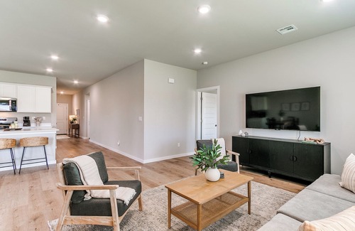Broken Arrow House | Serene Springs on 85th