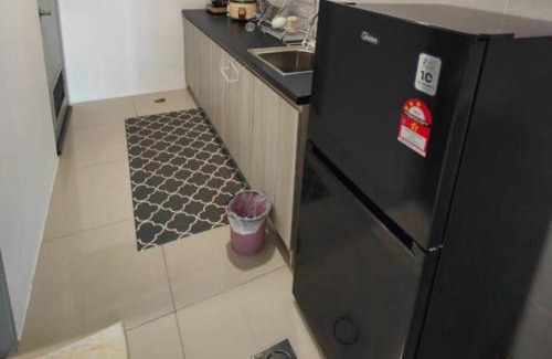 Kampung Stampin Apartment | Serene Stay at Kuching City