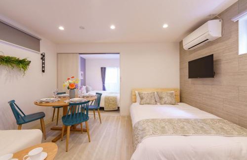 Minami Ward Apartment | Serene Stay Nagoya JADE 101